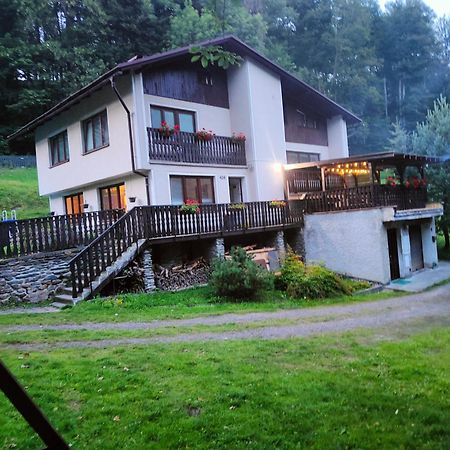Apartma Gister Ski And Wellnes 捷克布杰约维采 外观 照片