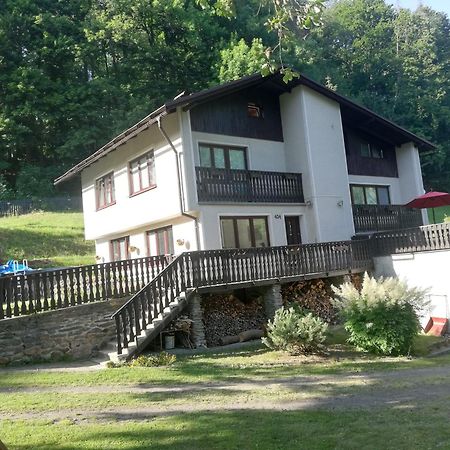 Apartma Gister Ski And Wellnes 捷克布杰约维采 外观 照片