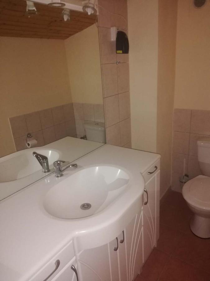 Apartma Gister Ski And Wellnes 捷克布杰约维采 外观 照片