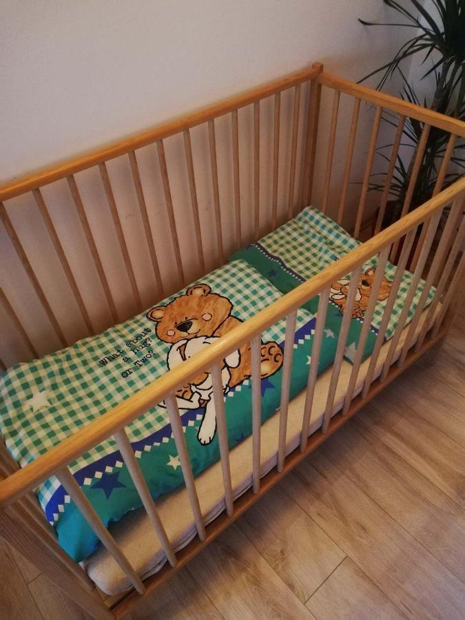 Apartma Gister Ski And Wellnes 捷克布杰约维采 外观 照片