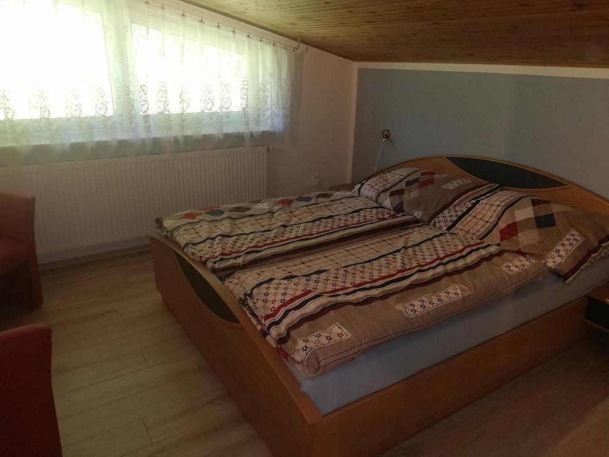 Apartma Gister Ski And Wellnes 捷克布杰约维采 外观 照片