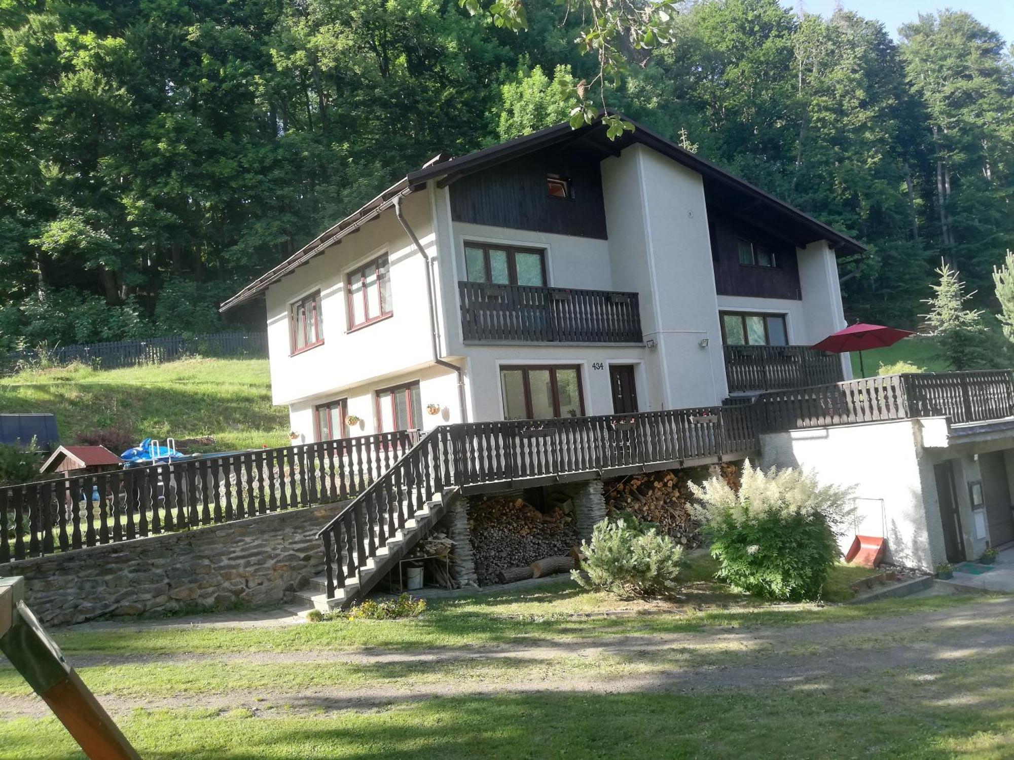 Apartma Gister Ski And Wellnes 捷克布杰约维采 外观 照片